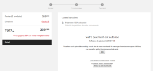 Nintendo Switch (offre fnac bisous 5)